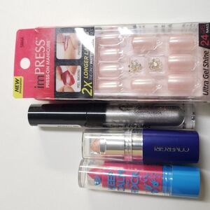 imPRESS Press-On Manicure - Nude